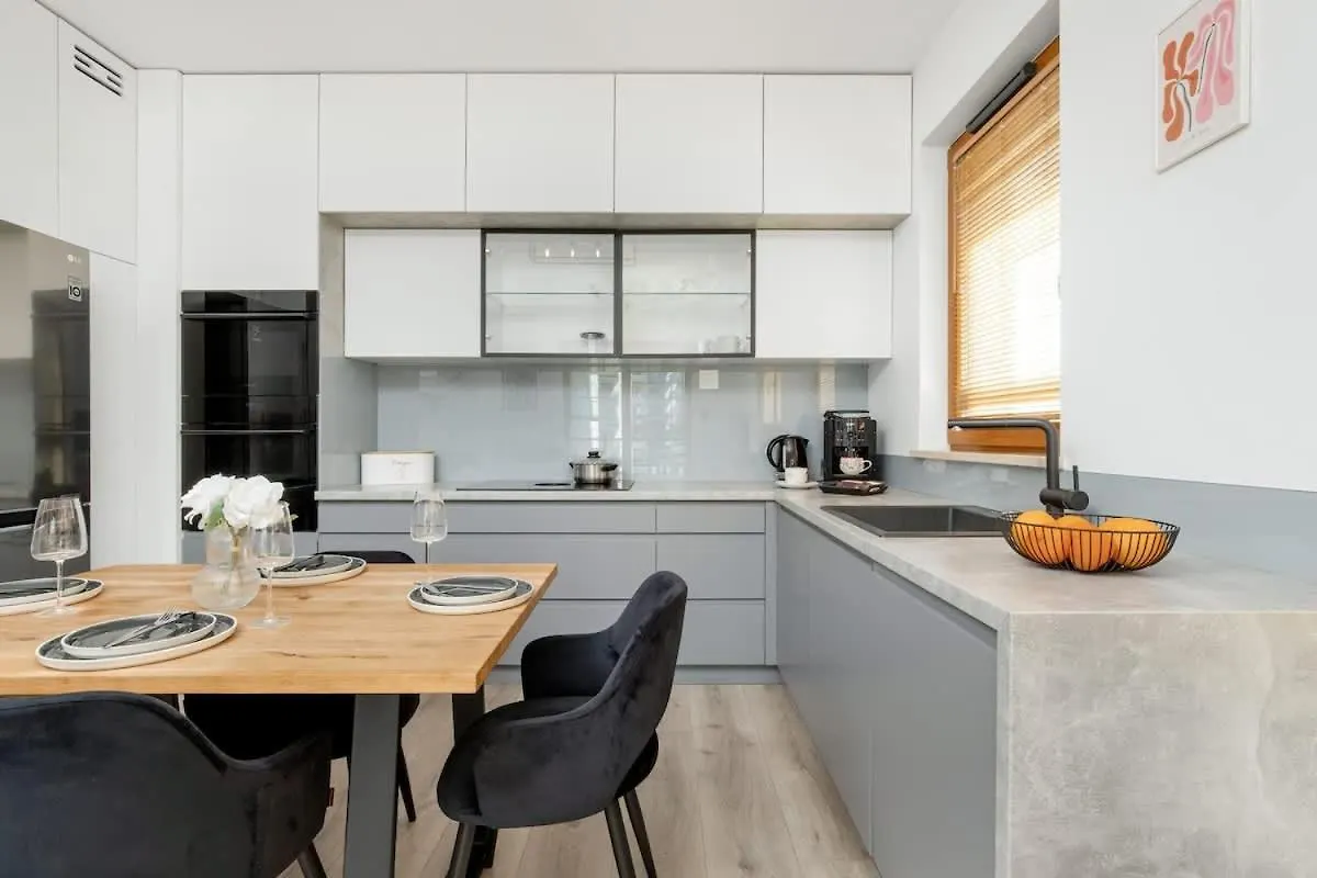 Klimatyzowany Apartament Z Parkingiem By Rent Like Home Gdańsk 0*,